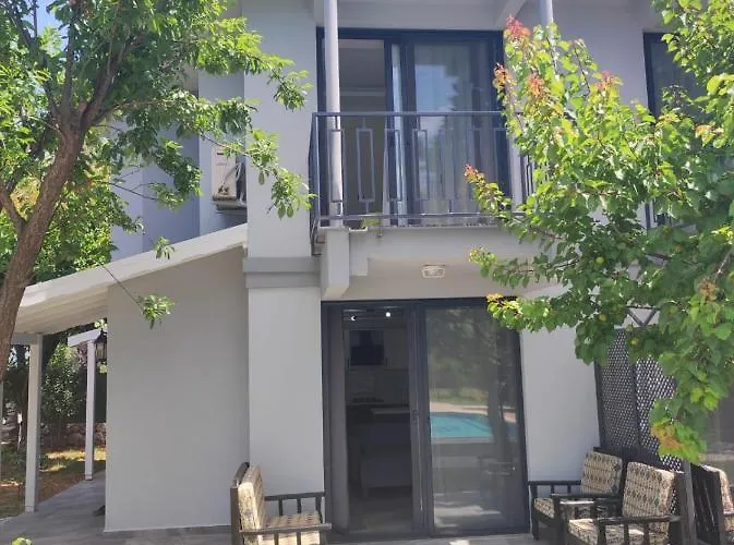 Tuna Apart Hotel Fethiye