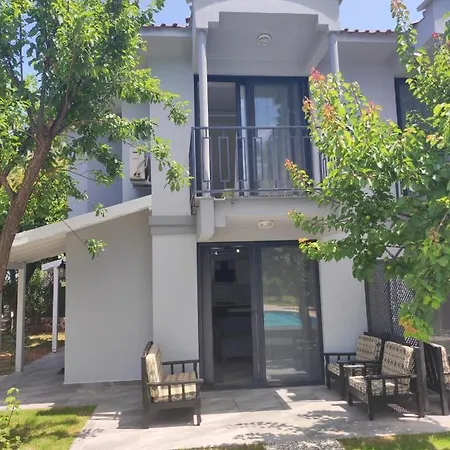 Tuna Apart Hotel Fethiye