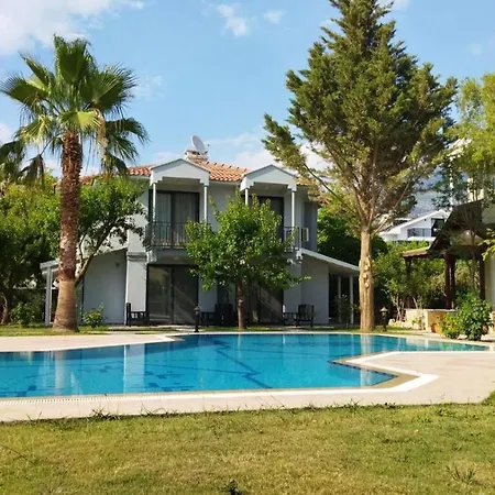 Hotel Tuna Apart Fethiye