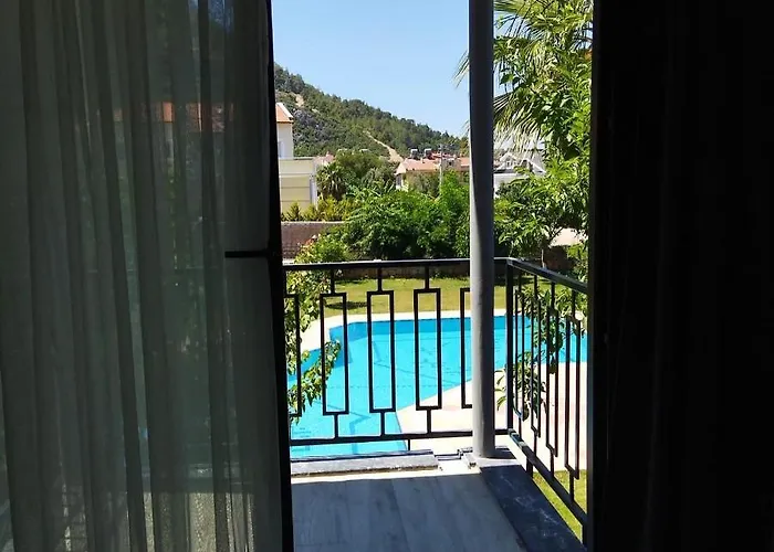 Hotel Tuna Apart Fethiye