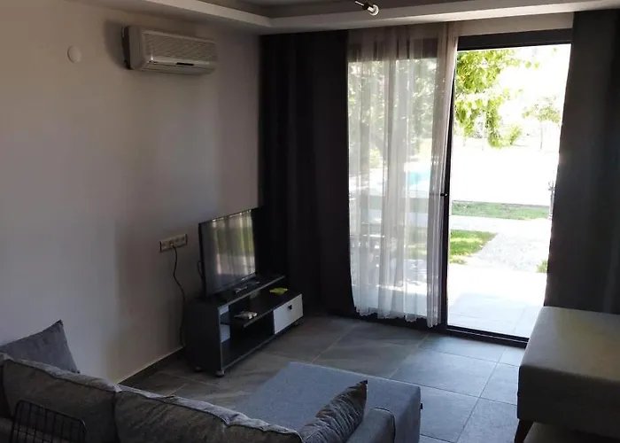 Hotel Tuna Apart Fethiye