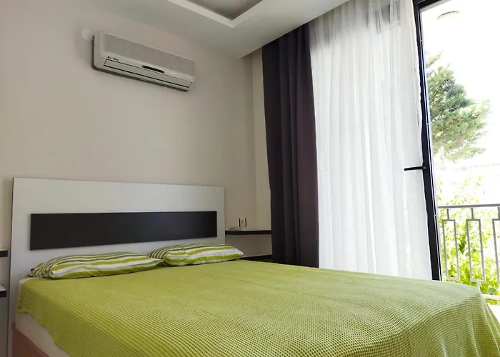 Tuna Apart 호텔 페티예