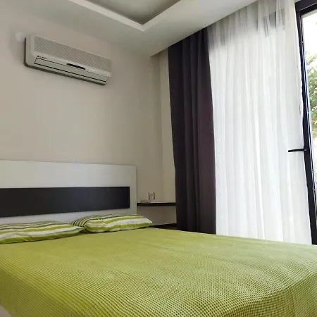 Tuna Apart ホテル フェティエ